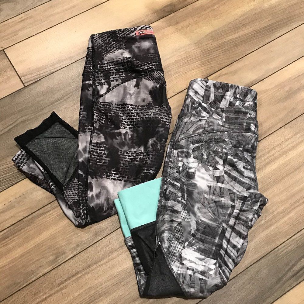 Lot of 2 MPG Athletic Leggings